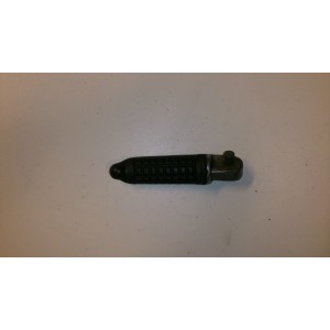 Suzuki GSX600F voetsteun linksachter / linker voetstep / footstep